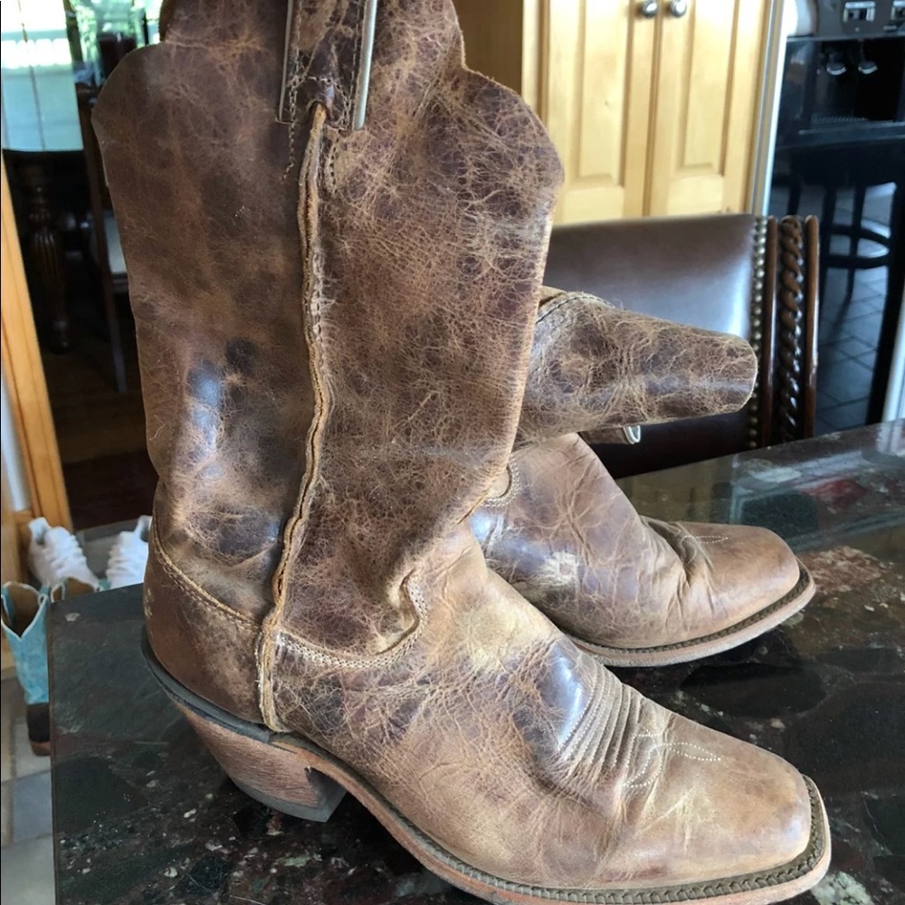 Cowboy boots